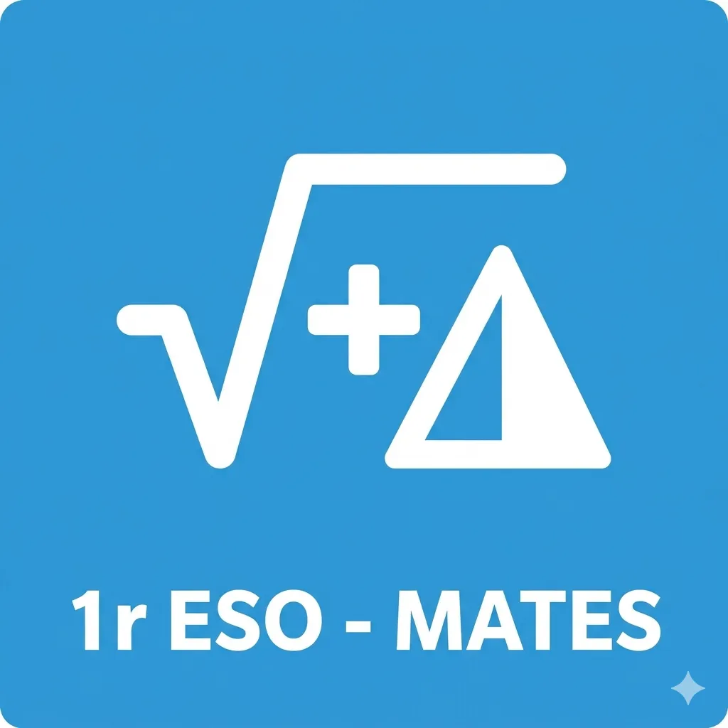 1r ESO Matemáticas [Digital]