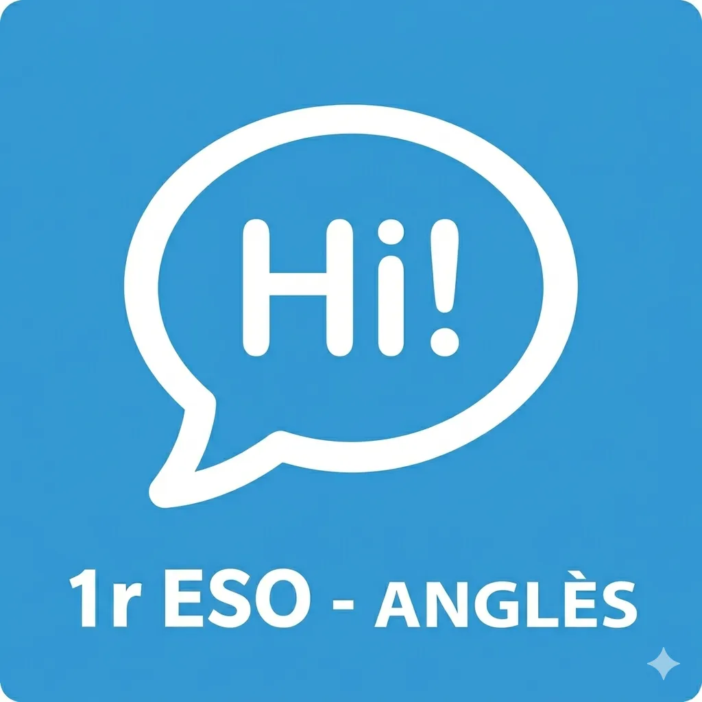 1r ESO Anglès. Synchronize 1 Digital workbook [Digital i Paper]