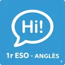 1r ESO Anglès. Synchronize 1 Digital workbook [Digital i Paper]